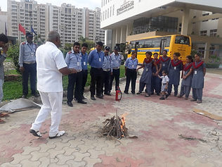Emergency Procedures Training